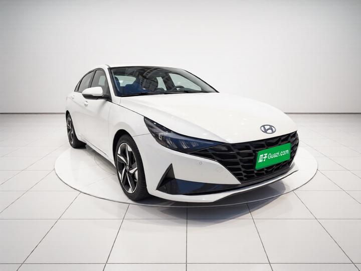Elantra 2021 1.5L CVT GLX Elite photo 3