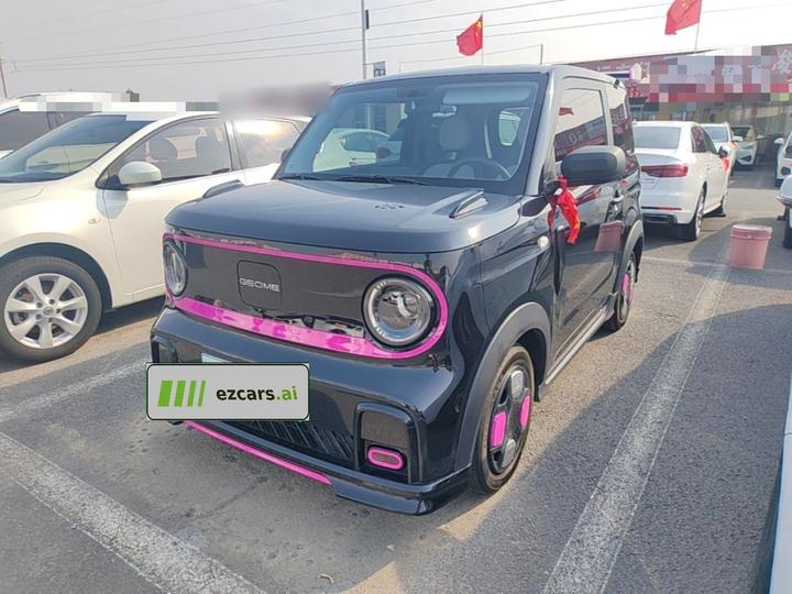 2025 210km Panda