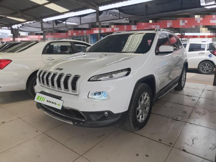 Cherokee 2016 2.4L
