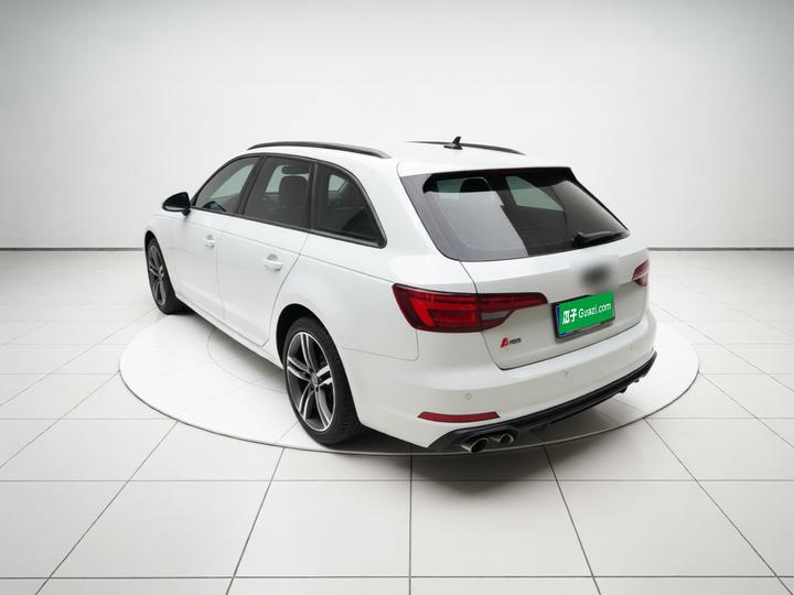 A4 Imported 2020 Avant 40 TFSI Fashion Dynamic photo 4