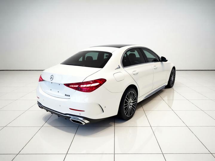 C-Class 2025 C 260 L Sport photo 6