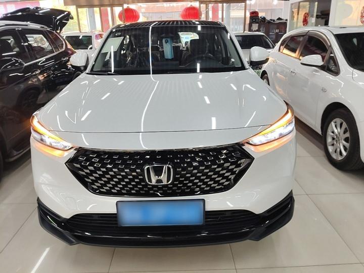 XR-V 2024 1.5L CVT photo 2