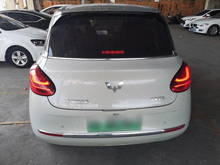 Wuling Bingo 2025 333km photo 5