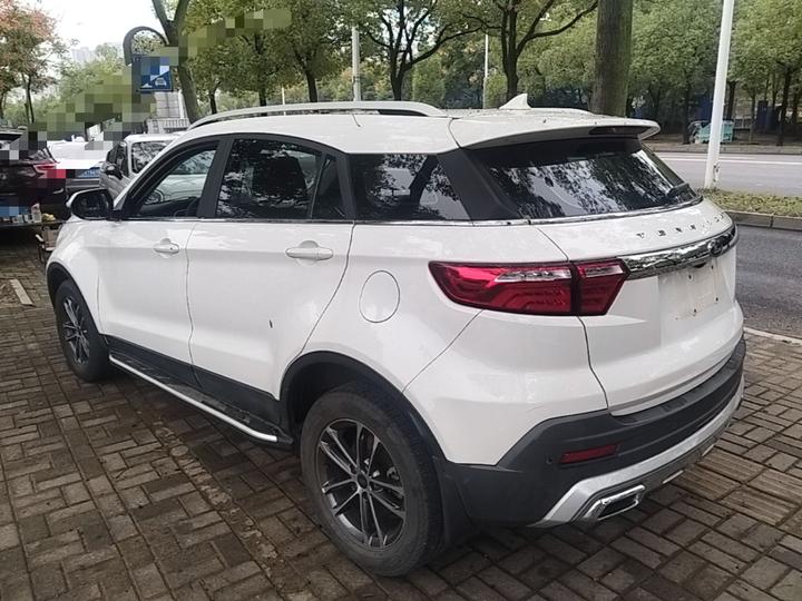 Territory 2019 EcoBoost 145 CVT China VI photo 4