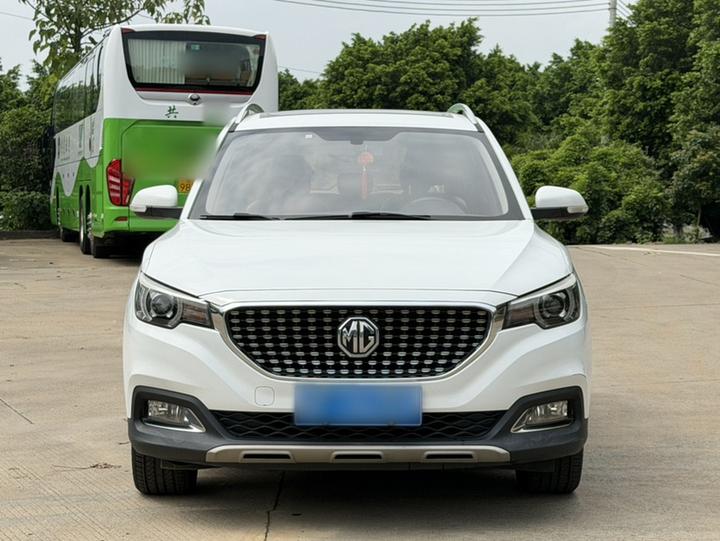 ZS 2018 1.5L AT Luxury China V photo 2