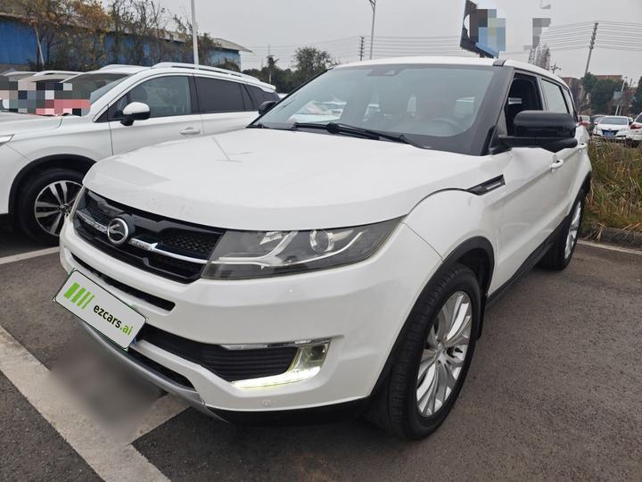 X7 2015 2.0T Premium