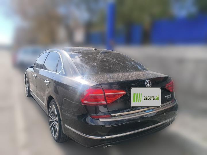 Passat 2016 330TSI DSG photo 4