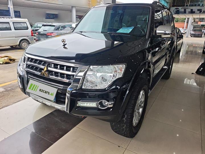 Pajero Parallel Import