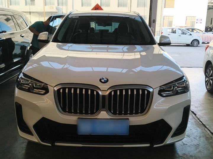 X3 2023 xDrive25i M Sport Package photo 2