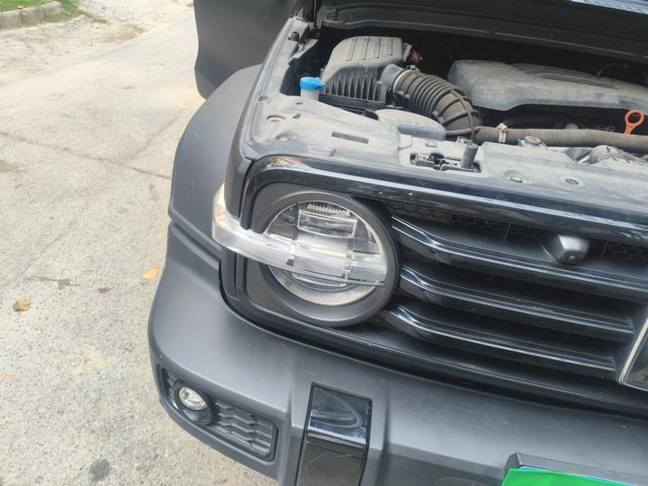 300 2021 Off-road 2.0T Conqueror photo 7