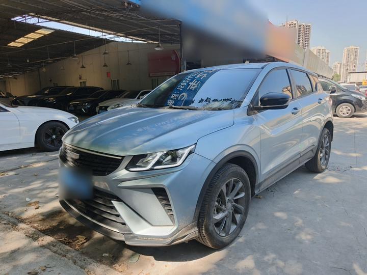 Binyue 2025 1.5L CVT