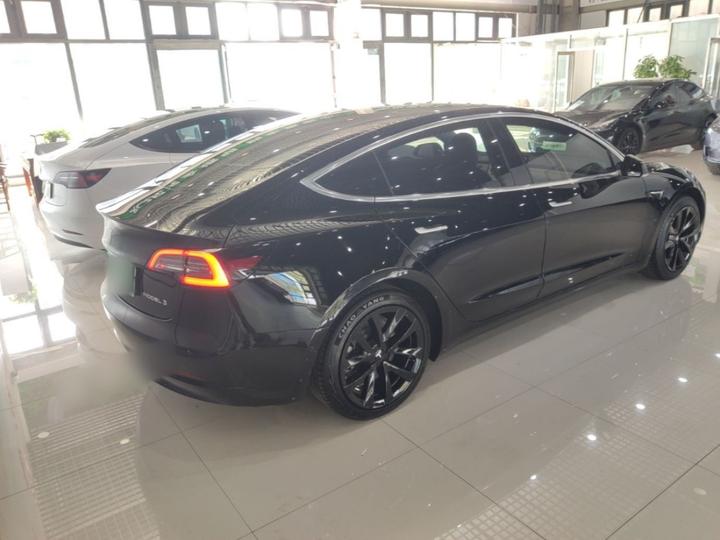 Model 3 2020 Standard Range RWD Upgraded photo 4