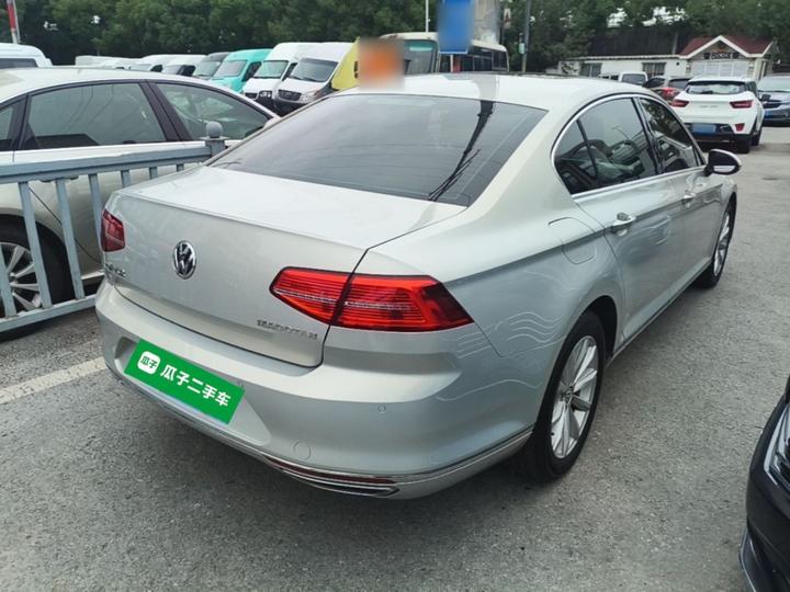 Magotan 2019 330TSI DSG Leading China V photo 4