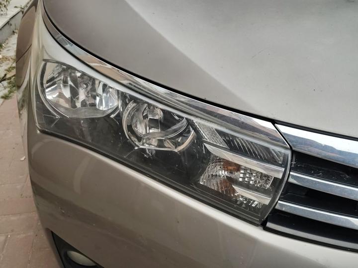 Corolla 2014 1.6L CVT GL photo 7