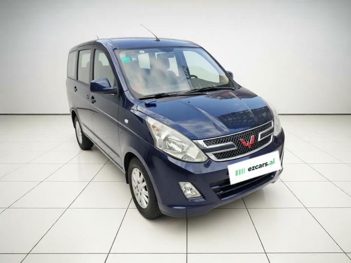 Wuling Rongguang V 2015 1.5L Standard photo 3