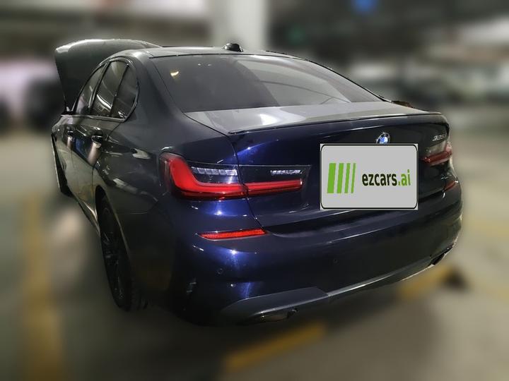 3 Series 2022 Facelift 325i M M Sport Night Package photo 4