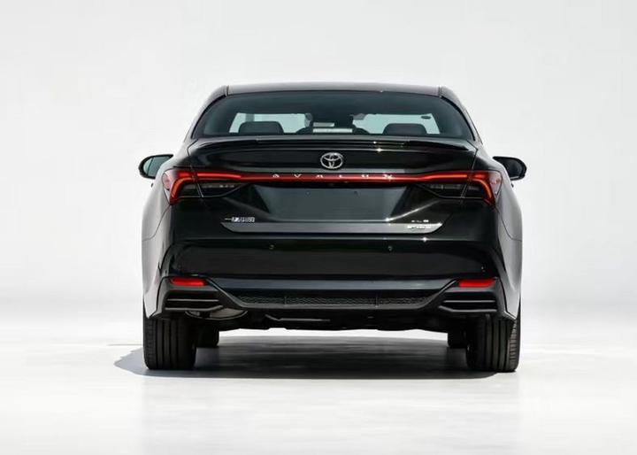 Avalon 2026 Hybrid 2.5L XLE Premium photo 4