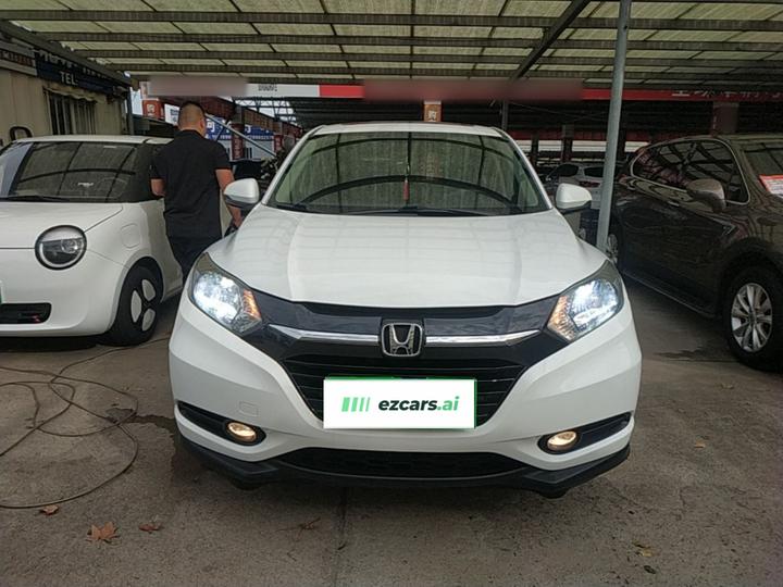 Vezel 2016 1.8L CVT RWD Pioneer photo 2
