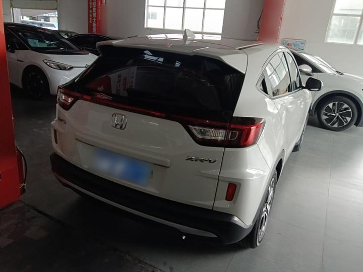 XR-V 2021 1.5L CVT Comfort photo 4
