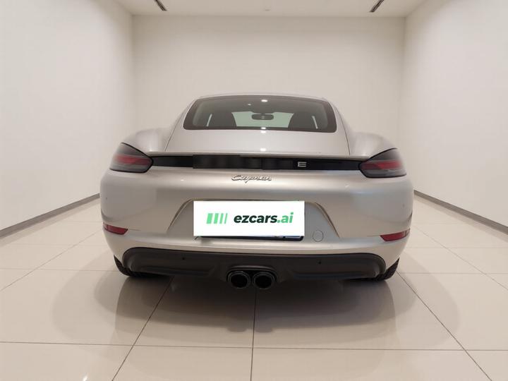 718 2016 Cayman 2.0T photo 5