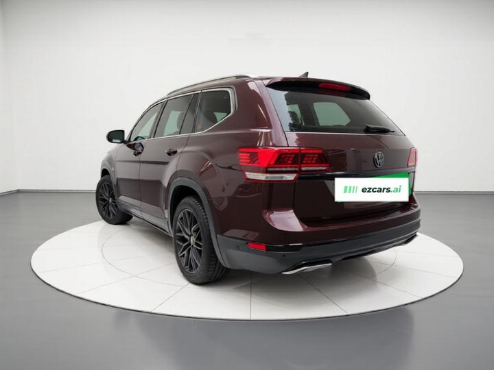 Teramont 2017 330TSI RWD Flagship photo 4