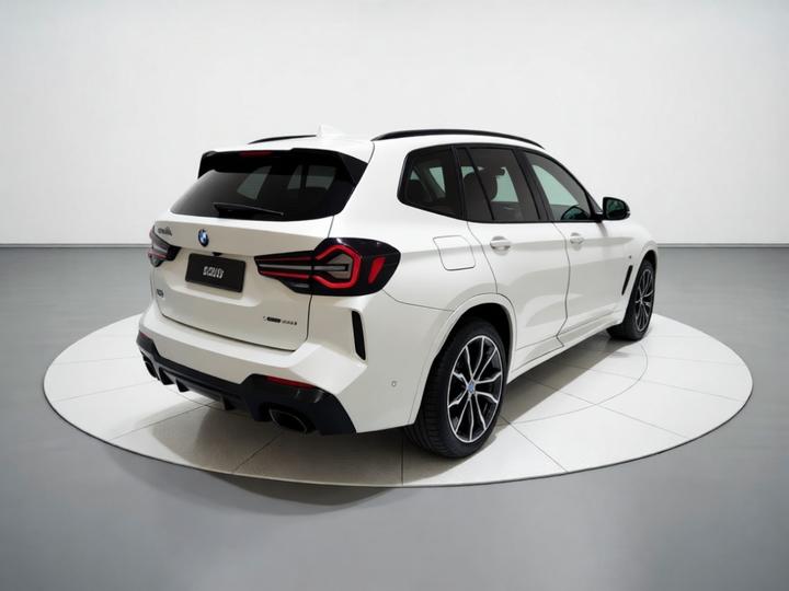 X3 2023 xDrive30i Leading M Night Package photo 6