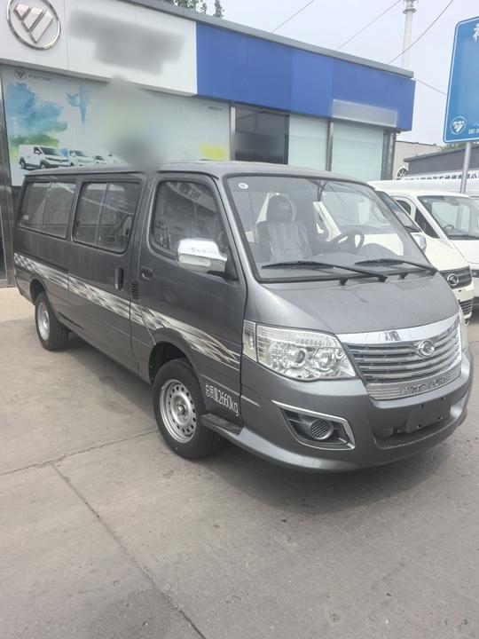 King Long 2024 2.2L4-7-Seater photo 3