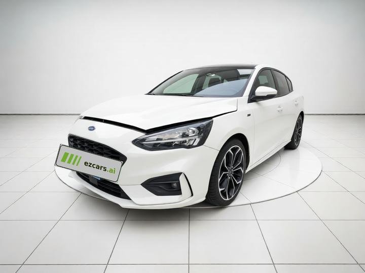 Focus 2020 Sedan EcoBoost 180 AT ST Line