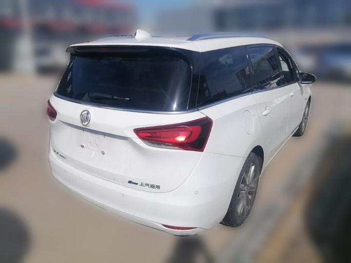 GL6 2021 323T Mild Hybrid Luxury photo 6