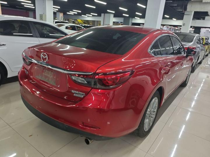 Atenza 2018 2.0L Luxury China V photo 6