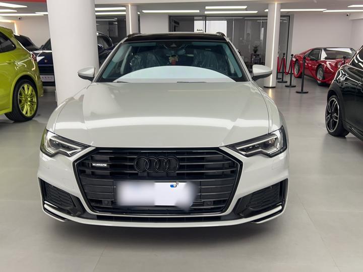 A6 Imported 2022 Avant 45 TFSI Dynamic photo 2