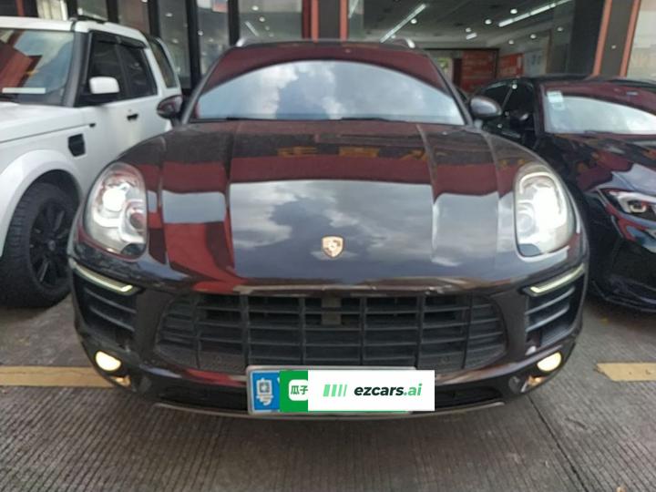 2016 Macan 2.0T photo 2