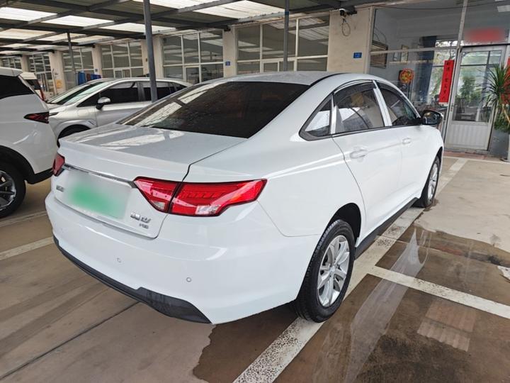 Emgrand EV 2022 EV Pro LFP photo 6