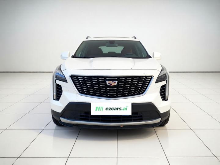XT4 2021 28T RWD Luxury photo 2