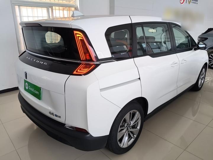 Bestune NAT 2023 PRO Extended 425km photo 6