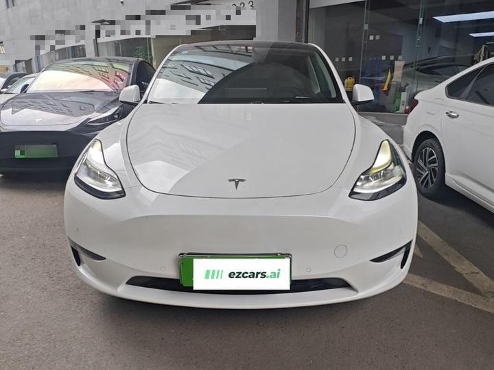 Model Y 2021 Long Range AWD 3D7 photo 2