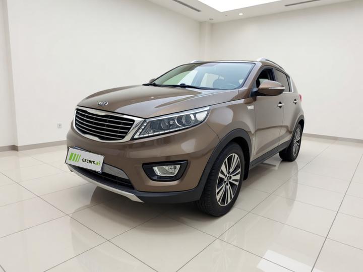 Sportage 2015 2.0L AT RWD DLX