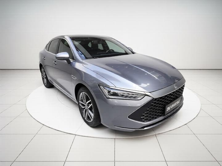 Qin PLUS 2021 DM-i 55KM Flagship photo 3
