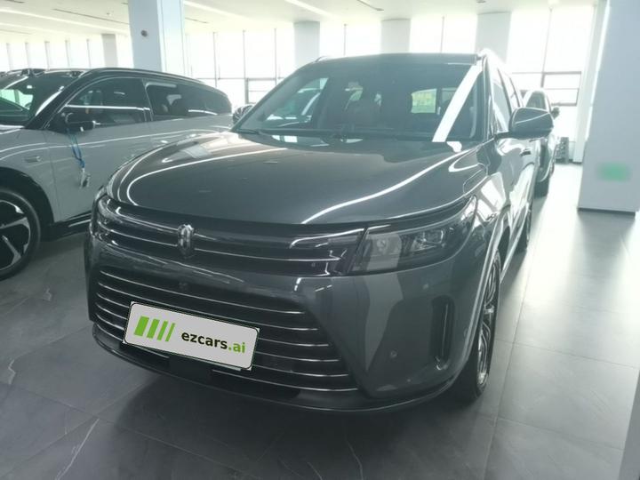 HIMA AITO M7 2022 1.5T AWD Luxury