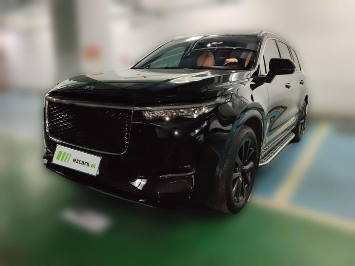 Li Auto ONE 2021 EREV 6-Seater