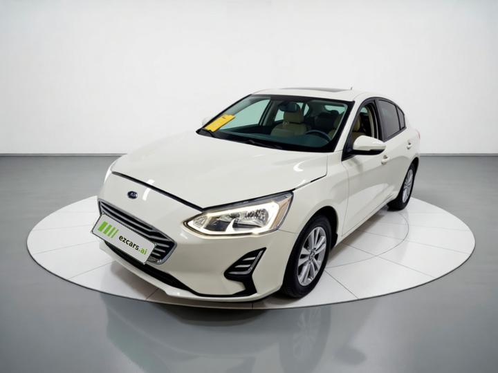 Focus 2019 Sedan 1.5L MT China V