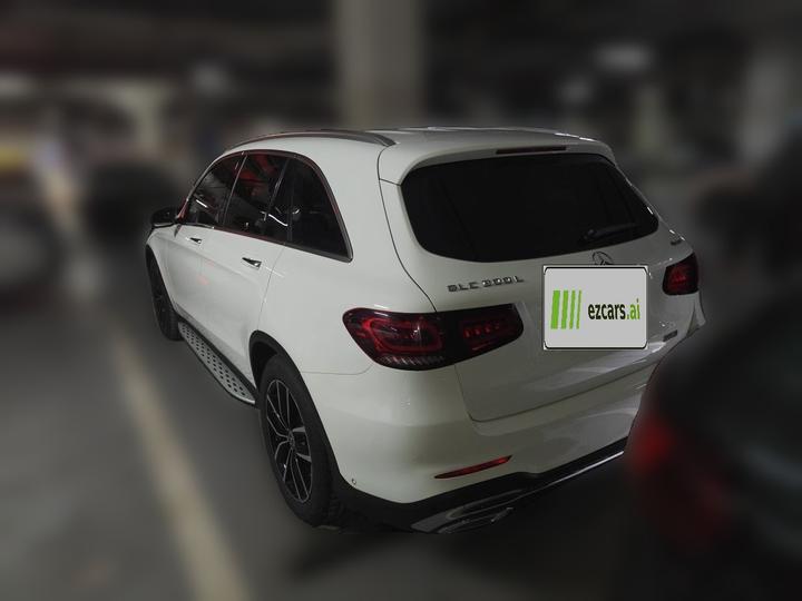 GLC 2021 GLC 300 L 4MATIC Dynamic photo 4