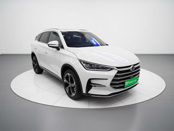 Tang EV 2021 DM-i 112KM Noble photo 3