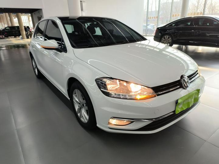 Golf 2018 1.6L AT Comfort photo 3