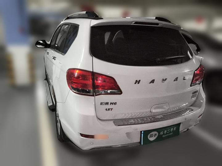 H6 2016 Upgraded 1.5T AT RWD Elite photo 4