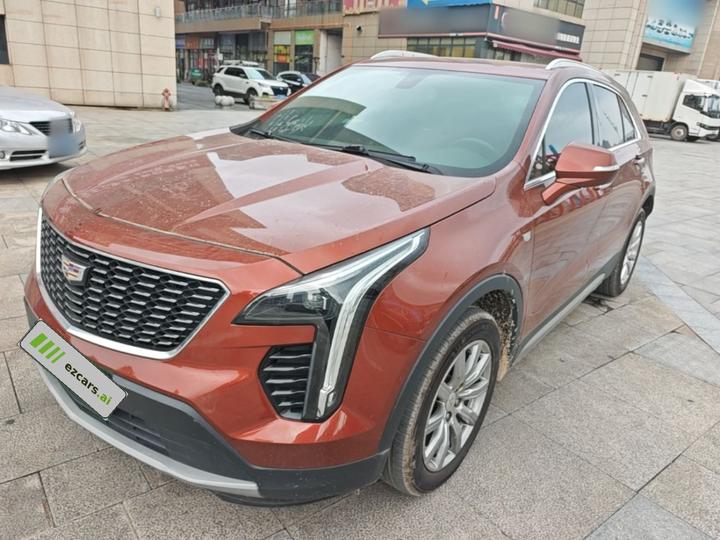 XT4 2018 28T RWD Leading