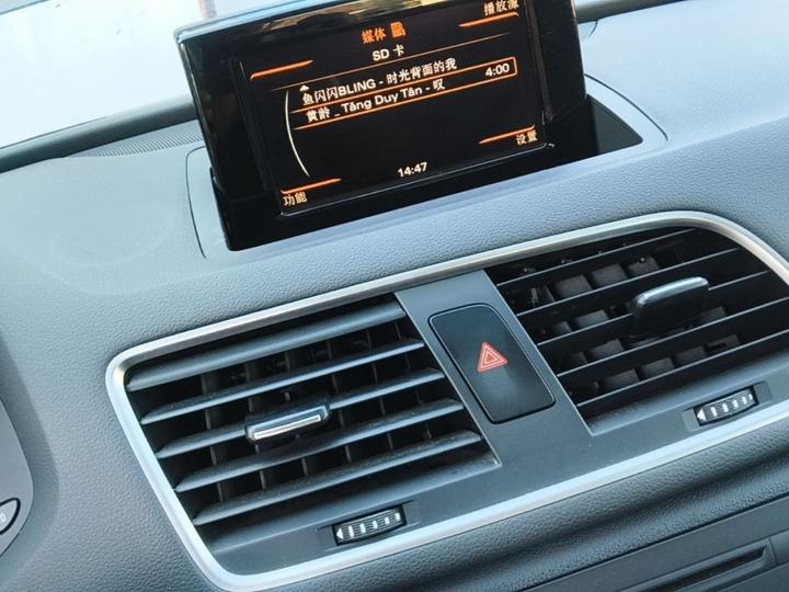 Q3 2015 35 TFSI quattro photo 8