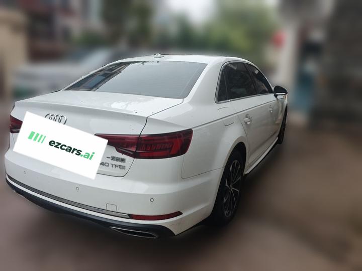 A4L 2019 40 TFSI Progressive China VI photo 6