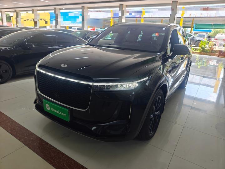 Li Auto ONE 2020 EREV 6-Seater