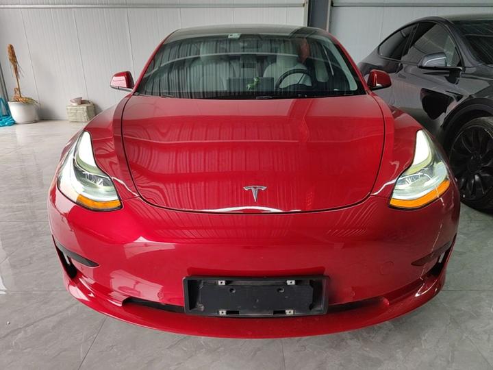 Model 3 2022 RWD photo 2